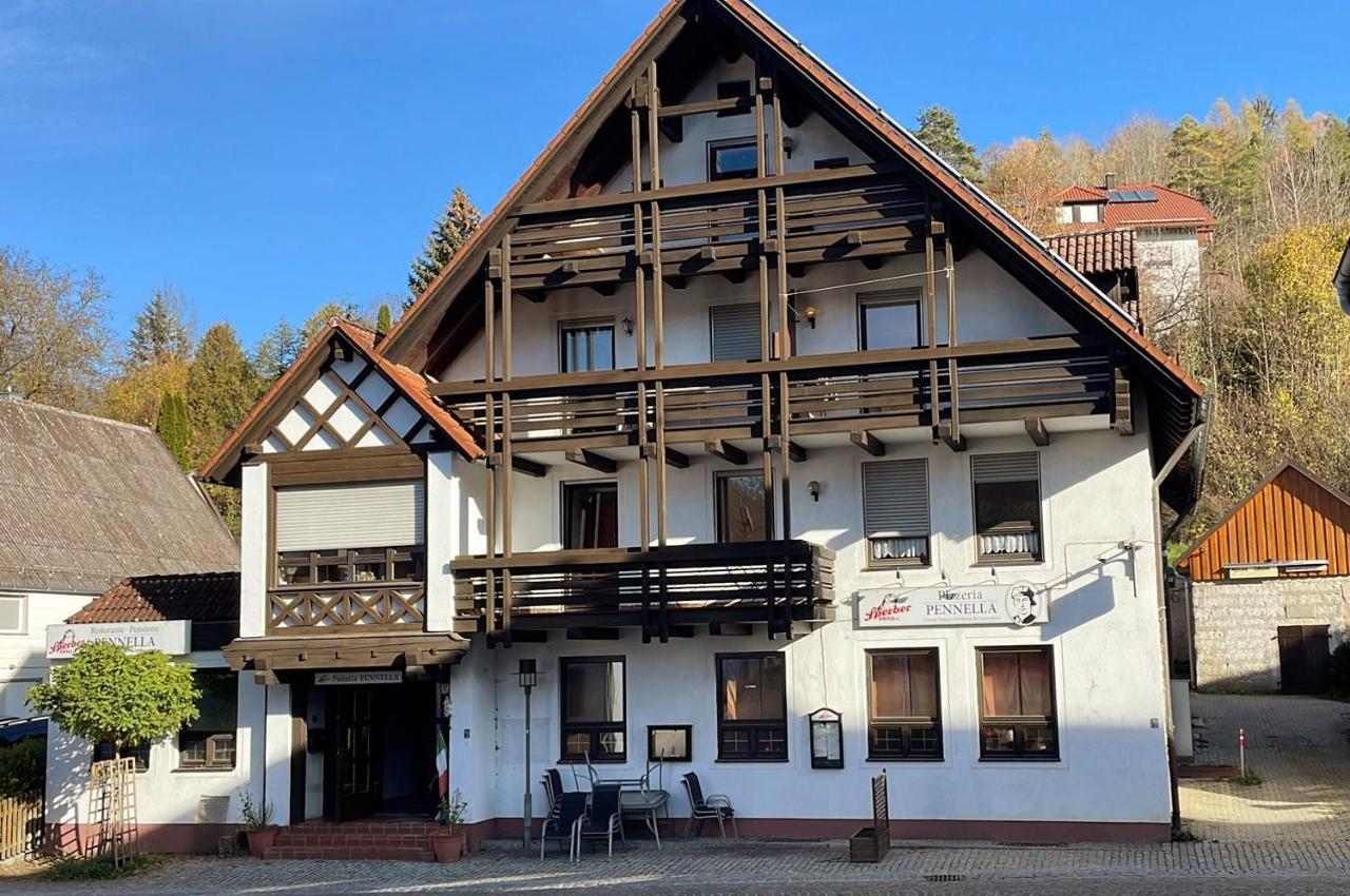Monteurunterkunft Koenigstein Konigstein in der Oberpfalz Ngoại thất bức ảnh